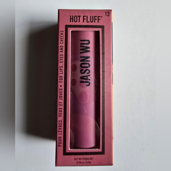 Jason Wu Other - Jason Wu Beauty Hot Fluff Lipstick in 13/Strawberries & Cream 0.134oz NIB